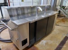 Beverage -Air Keg Cooler