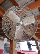 (2) TPI Fans