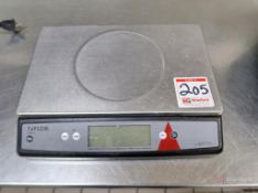 Taylor Scale Model TE660S