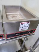 Winco Food Warmer