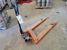 Pallet Jack TS55