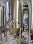 NSI 15 BBL S/S Fermenter Tank