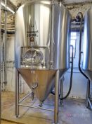 NSI 30 BBL S/S Fermenter Tank