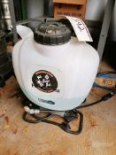 Backpack Chemical Sprayer