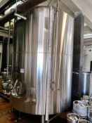 JVNW 60 BBL S/S Brite Tank