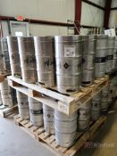 (24) 1/4 Barrels 7.75-Gallon