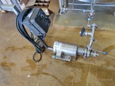 Genesis Transfer Pump