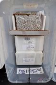 Box Lot of Foredom A-TS12 SS Jewelers Mix Media