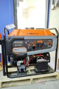 GENERAC Power Rush GP15500EFI Gas Powered Generator