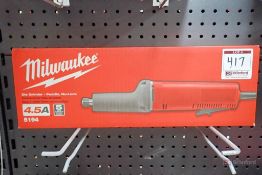 Milwaukee 5194 Die Grinder - Paddle
