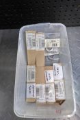 Box Lot of Hanson 52409 Extractors & 6852 Dies