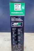 Metabo HPT DV36DA MultiVolt Brushless RFC 1/2