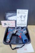 Bosch GXL12V-220B22-RT Brushless Combo Kit w/ Driller - Driver
