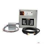 GENERAC GNR98550 HomeLink 50 AMP Upgradeable Manual Transfer Switch
