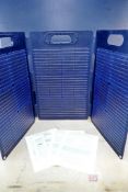 GENERAC GS100 - 100W Solar Panel Accessory, Foldable