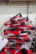 (7) Rolatape 82-10080B 100FT Steel Tape Measures