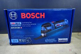 Bosch 12V MAX Brushless GOP12V-28N Oscillating Tool