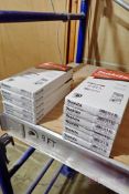 Assorted Makita Abrasive Belts & Bandsaw Blades
