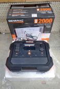 GENERAC GB2000 Portable Power Station