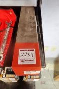 Proto JSCV-11SA 11Pc. SAE Ratcheting Combo Wrench Set