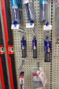 Large Assortment of Makita Adapter Splines