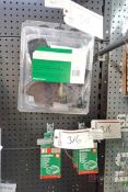 (3) Hitachi 115455 Angle Grinder Cutting & Tuck Point Dust Collection Shrouds