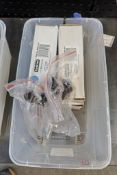(4) Kwikset P/N 89904-001 2-1/8