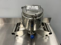 Bohle MC 5 Stainless Steel Bin