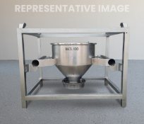 Contents of Sea Crate 14, (3) Bohle MCL 100 Bins, 100 L Cap, 2023