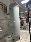 Air Holding Tank; Installed, New and Unused