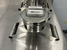 Bohle MC 2 Stainless Steel Bin