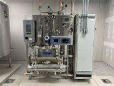 LOOPO 15 C Ozonated Purified Water Distribution skid.