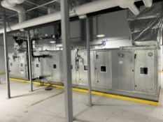 York / Johnson Controls XTI-60x81 Air Handler;