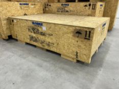 Contents of Sea Crate 18, Bohle Lifting Device, Gantry, 2023
