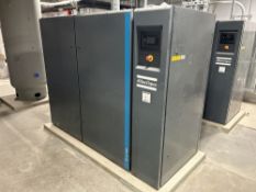 Atlas Copco ZT37VSD Air Compressor; 50 HP (2022);