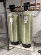 Pentair Model NXT2 Water Softening System