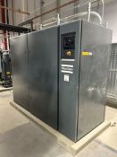 Atlas Copco ZT37VSD Air Compressor; 50 HP (2022);
