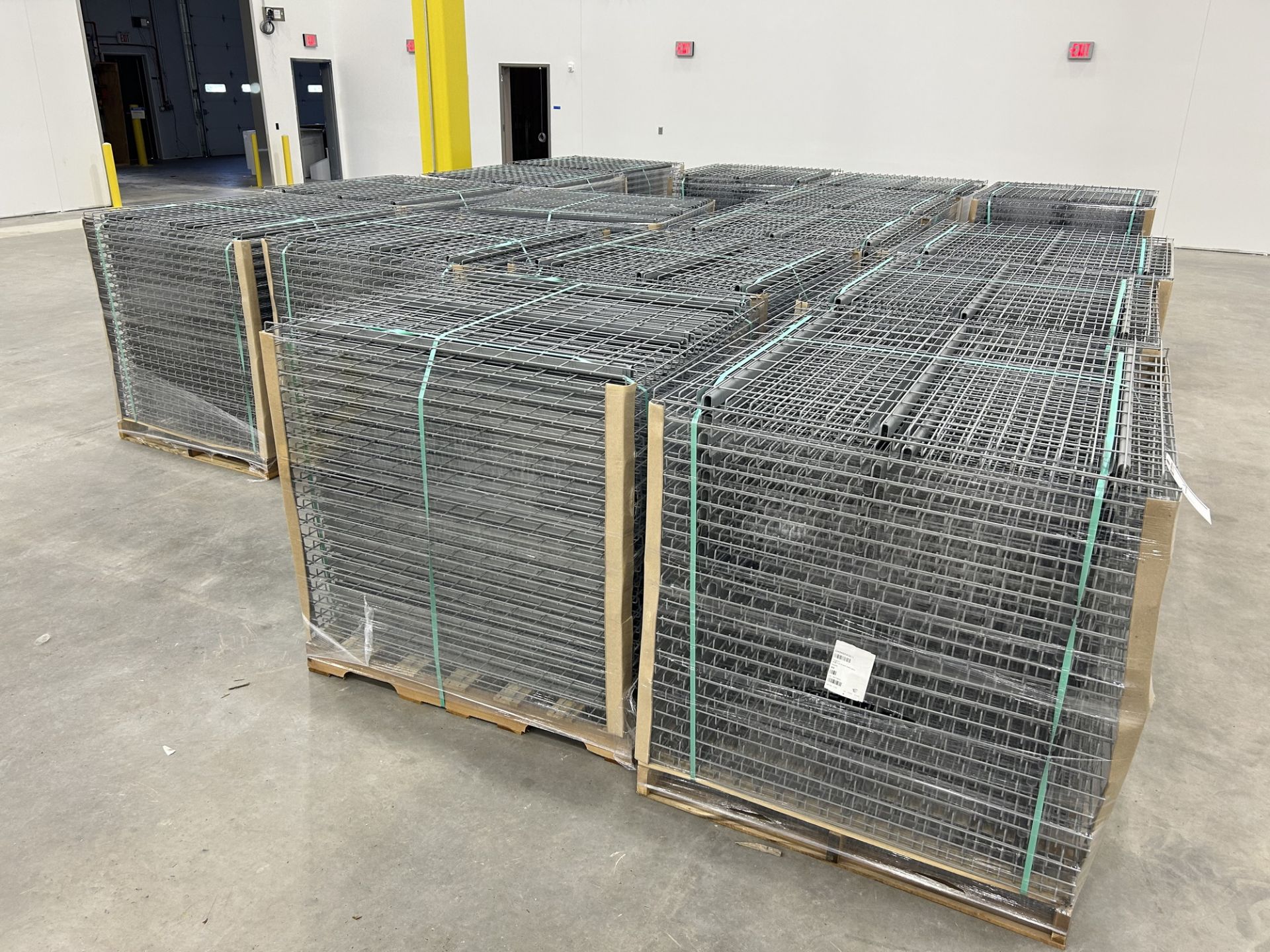 Lot of New Uninstalled Pallet Racking - Image 11 of 13