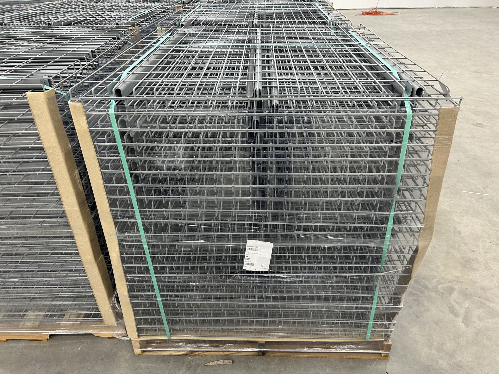 Lot of New Uninstalled Pallet Racking - Image 12 of 13