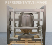 Contents of Sea Crate 15, (2) Bohle MCL 300 Bins, 300 L Cap, 2023