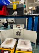 Sentry Air Systems Exhaust Fan; Model: SS-200-WD