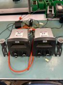 (2) Oki Precision Dispensing Systems; Model: DX-350