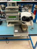 West Bond Model: 7700E-79 Thermosonic Ball to Wedge Wire Bonder