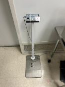 Desco Combo Wrist Strap/Footwear Tester