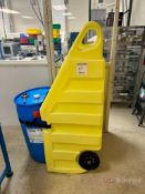 Uline Poly Dolly; Model: H-1844