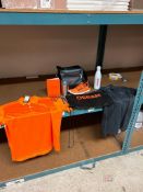 (8) Boxes of Osram T-shirts, Golf Shirts etc