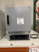 Quincy Labs Model: 20GC Bake Oven