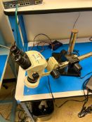 Olympus SZ51 Stereozoom Microscope