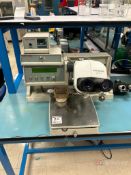 West Bond Model: 7372E Epoxy & Eutectic Die Bonder