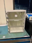 Aerofeed 3 Door Parts Dry Storage Box